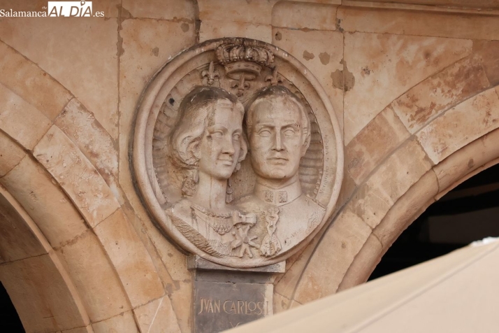 Los medallones de la Plaza Mayor de Salamanca: arte e historia esculpida sobre piedra | Imagen 3