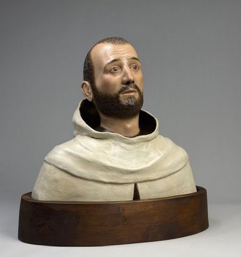 La ciencia forense desvela la verdadera cara de San Juan de la Cruz en Alba de Tormes | Imagen 1