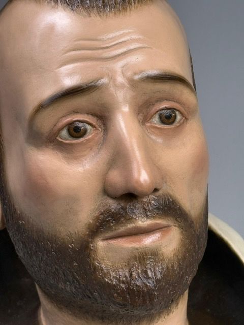 La ciencia forense desvela la verdadera cara de San Juan de la Cruz en Alba de Tormes | Imagen 2