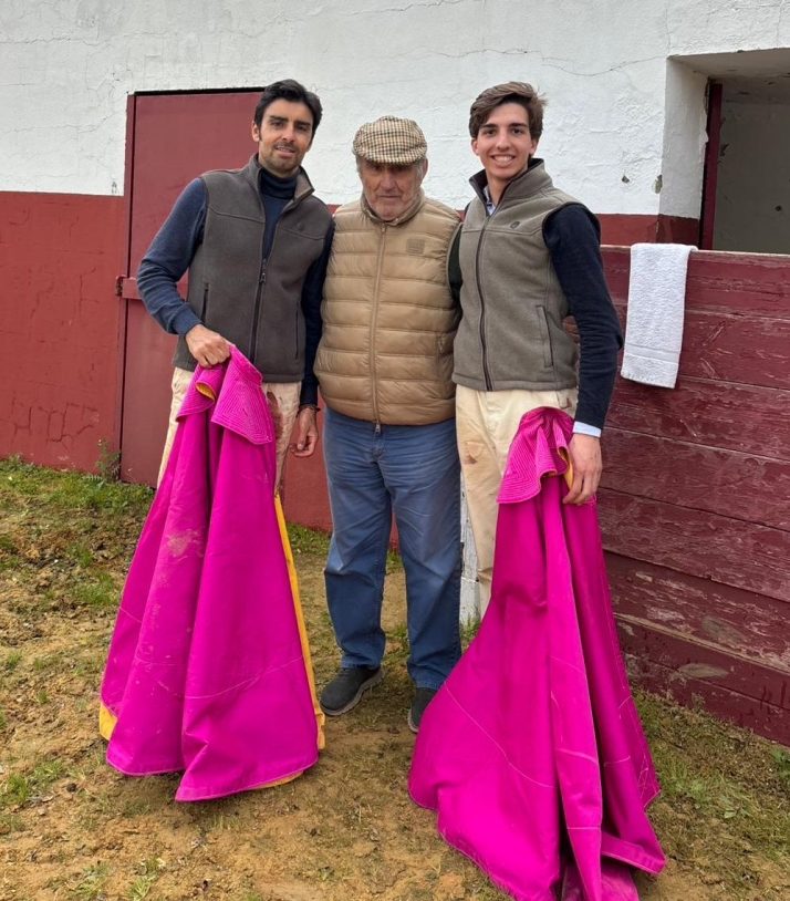 Julio Norte celebra sus 18 a&ntilde;os preparando su regreso a los ruedos | Imagen 1