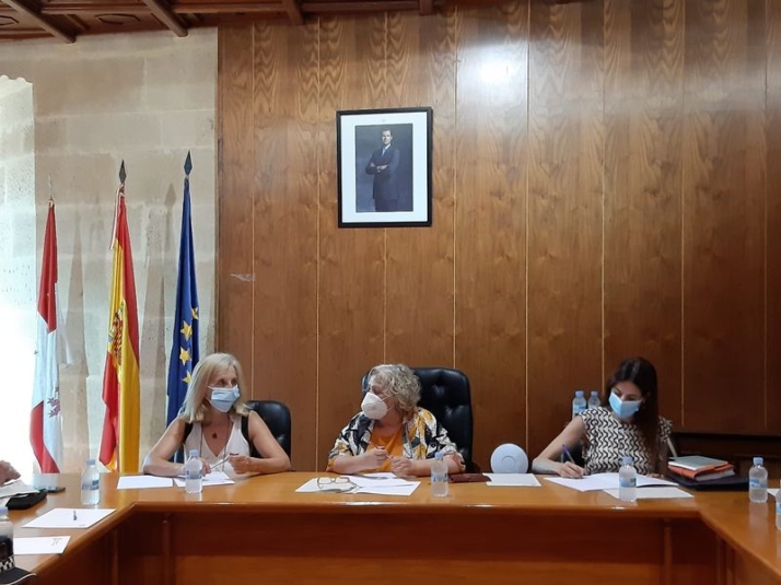 Reuni&oacute;n de la Junta Local de Seguridad de Alba de Tormes | Imagen 1