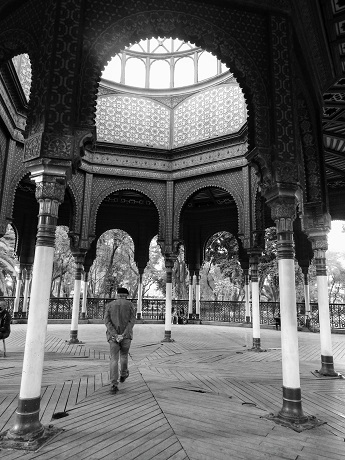 El kiosco morisco | Imagen 1