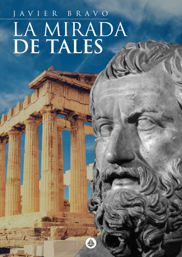 'La mirada de Tales', el atractivo debut literario del salmantino que visit&oacute; Chile y se qued&oacute; all&iacute; a vivir | Imagen 1