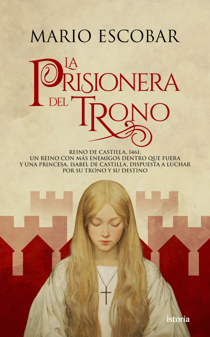 Mario Escobar presenta en Salamanca 'La prisionera del trono' | Imagen 1