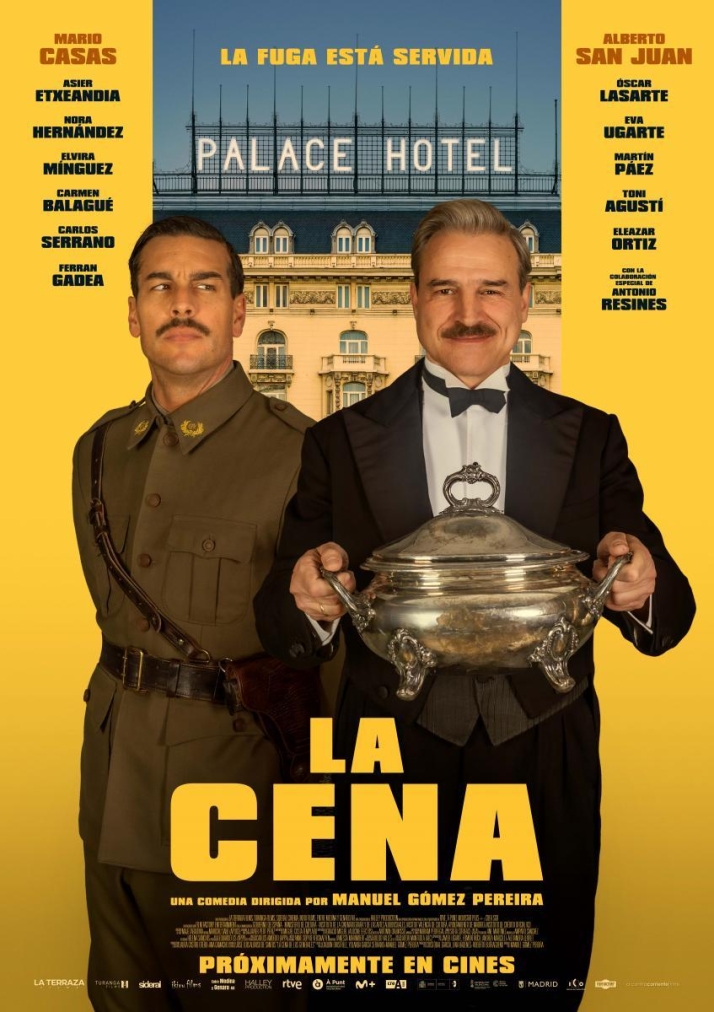 'La cena' inaugura este domingo el III Ciclo de Cine de Vitigudino | Imagen 1