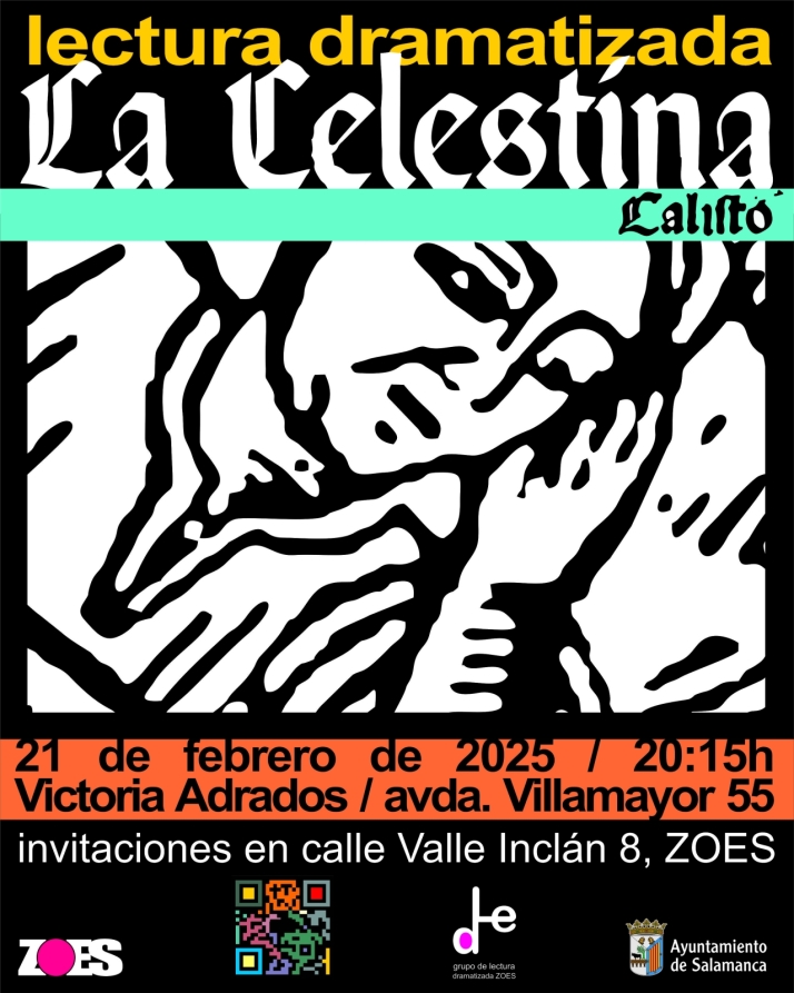 La magia del teatro le&iacute;do llevar&aacute; a 'La Celestina' al Victoria Adrados  | Imagen 1
