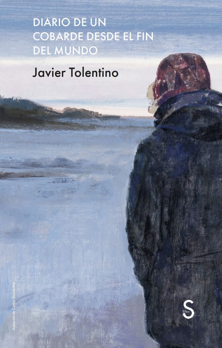 Javier Tolentino presentar&aacute; su primera novela en la Feria del Libro de Salamanca&nbsp; | Imagen 1