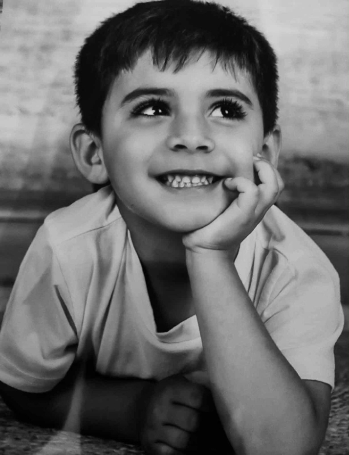 T&uacute; me pintas yo te cuento, el regalo de Juan Carlos L&oacute;pez Pinto y Adri&aacute;n Pinto C&aacute;ceres | Imagen 1