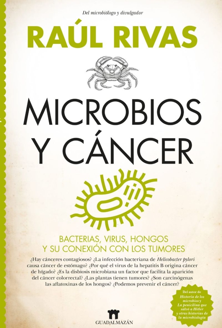 El cient&iacute;fico salmantino que desvela la estrecha e intrigante relaci&oacute;n entre los microbios y el c&aacute;ncer | Imagen 1