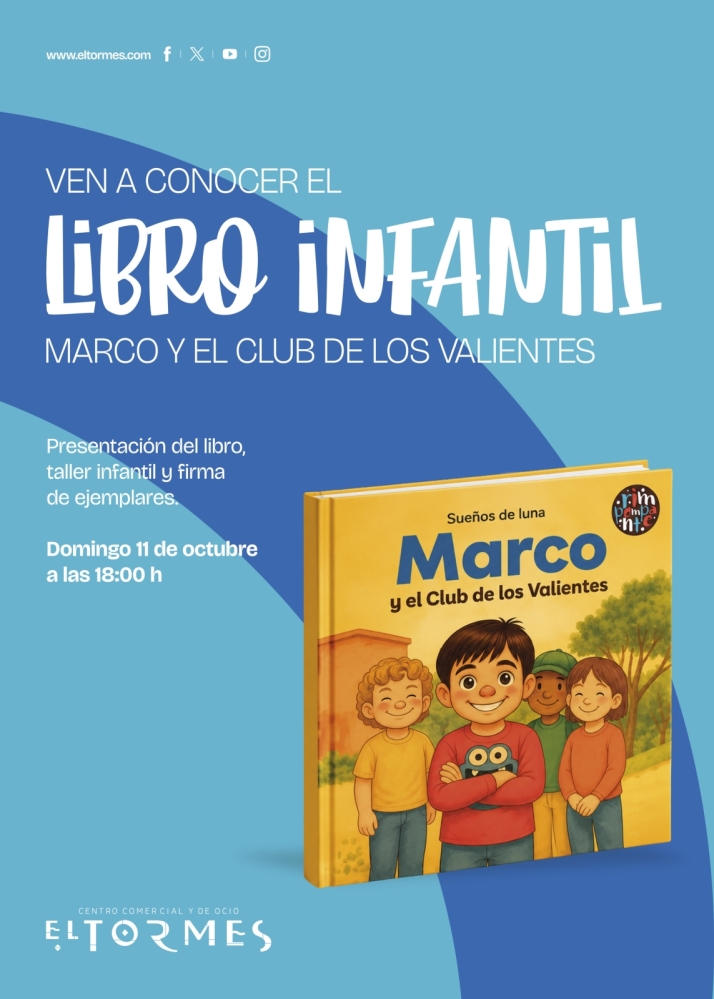 El Tormes invita a los más pequeños a descubrir que ser valiente también es tener miedo | Imagen 1