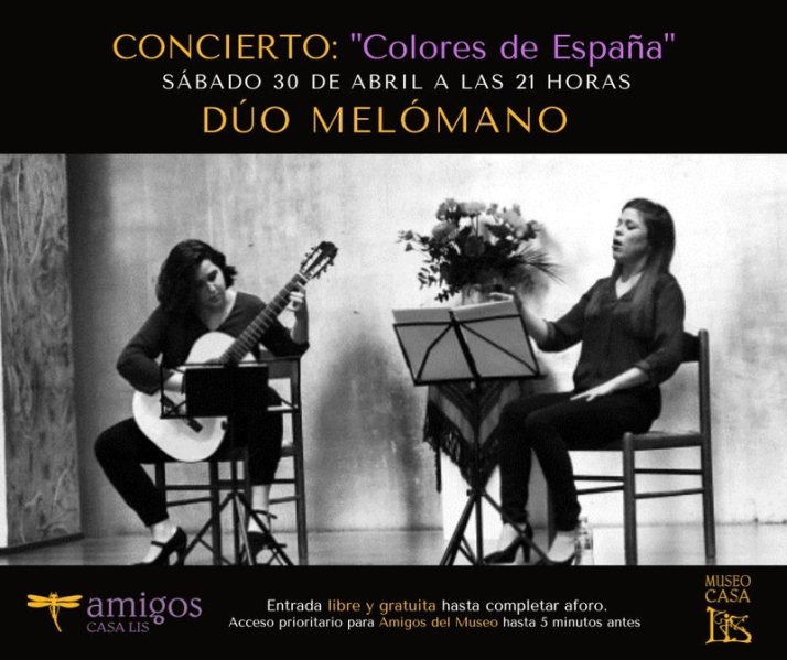 La Casa Lis acoger&aacute; un concierto gratuito este s&aacute;bado | Imagen 1