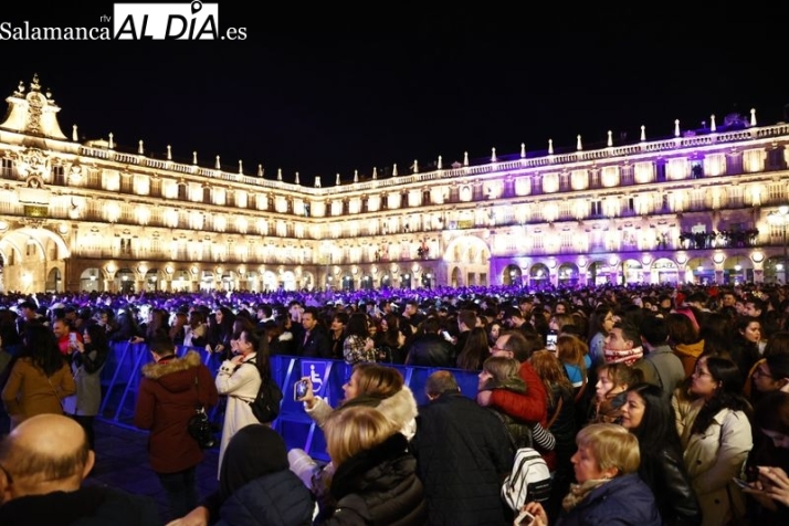 Explosión de júbilo en la Plaza Mayor | Imagen 2