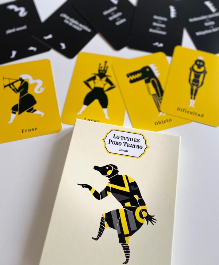 Bla, bla, bla, bla... Contamos historias | Imagen 5