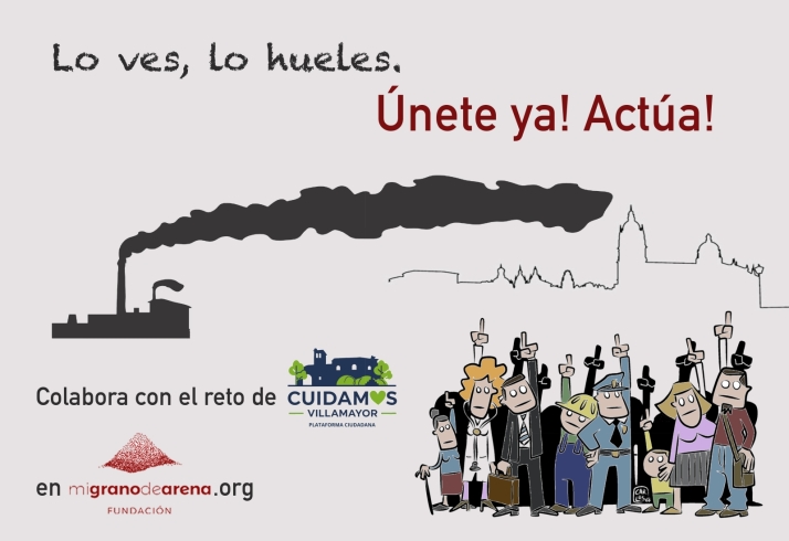 M&aacute;s de 1.600 vecinos alzan la voz contra la planta SANDACH de Do&ntilde;inos por olores y vertidos | Imagen 1