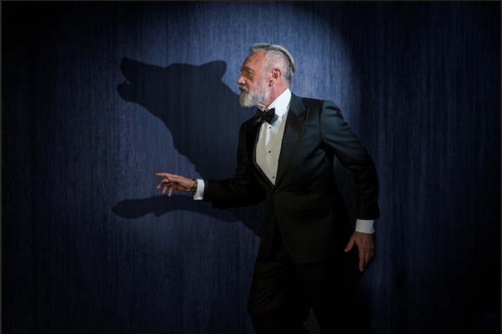 "Mi biograf&iacute;a es sexo, drogas y rock and roll" , afirma Rafa S&aacute;nchez, vocalista de La Uni&oacute;n, que este viernes act&uacute;a en Salamanca | Imagen 1