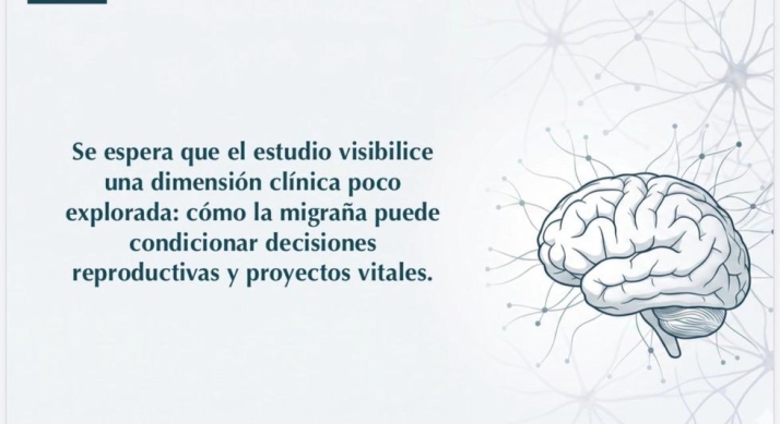 Lourdes Sánchez gana una beca nacional para investigar el impacto de la migraña en la mujer | Imagen 1