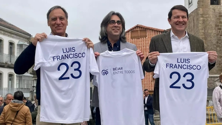 El PP colapsa en B&eacute;jar: se queda sin sede y perder&aacute; el gobierno de la ciudad | Imagen 1