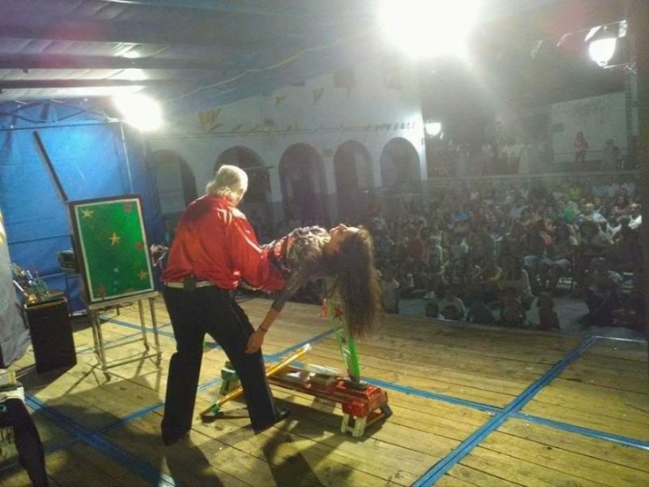 Adi&oacute;s a medio siglo de ilusi&oacute;n, sorpresas y sonrisas con el mago Tony | Imagen 1