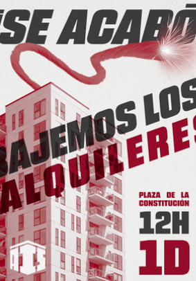 Salamanca se manifestar&aacute; por el precio de los alquileres este domingo | Imagen 1