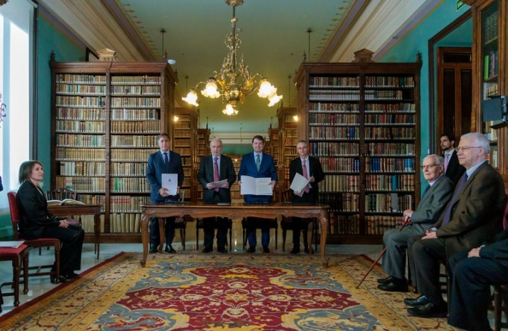 El Gobierno destinar&aacute; 2,5 millones de euros al Centro Internacional del Espa&ntilde;ol | Imagen 1