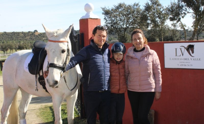 &ldquo;Entreno al m&aacute;ximo para mejorar y lograr mis objetivos en las competiciones&rdquo;&nbsp; | Imagen 2