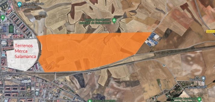 EXPO Salamanca: as&iacute; hubiese sido la transformaci&oacute;n de la ciudad seg&uacute;n un salmantino  | Imagen 1