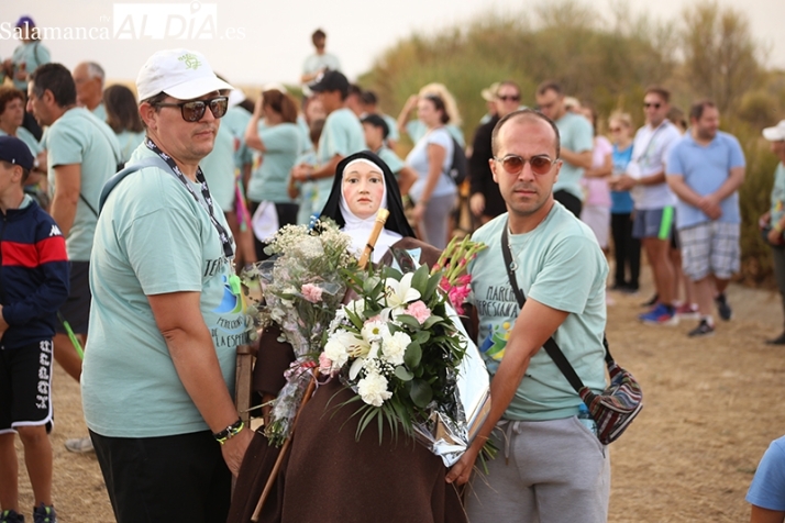 Inscripciones abiertas para la XLVI Marcha Teresiana: fechas, precios e itinerario | Imagen 1
