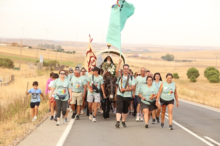 Inscripciones abiertas para la XLVI Marcha Teresiana: fechas, precios e itinerario | Imagen 2