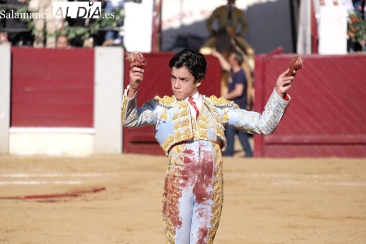 Hablan los protagonistas salmantinos de la feria taurina de Guijuelo  | Imagen 2