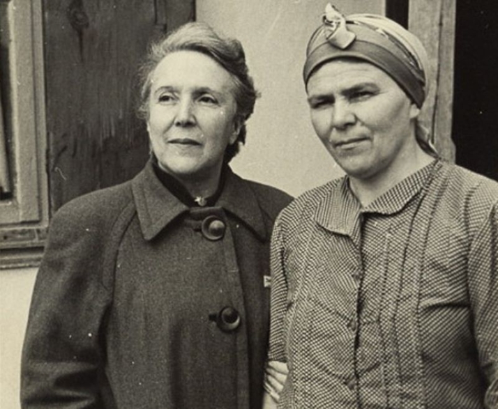 Maria Lamas y las mujeres de su pa&iacute;s | Imagen 1