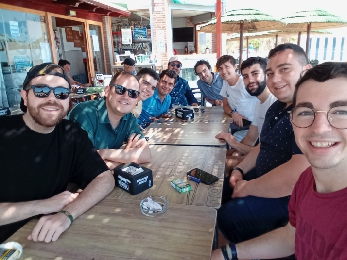 La vocaci&oacute;n de ser sacerdote con 25 a&ntilde;os: &ldquo;Pens&eacute; que no iba a durar ni una semana y ya llevo seis a&ntilde;os" | Imagen 1