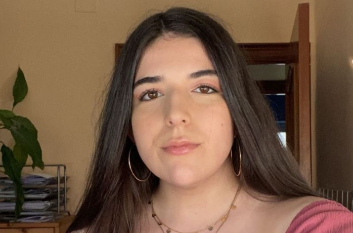 "Me gusta dar m&aacute;s de m&iacute;, me ayuda a crecer personalmente" | Imagen 1