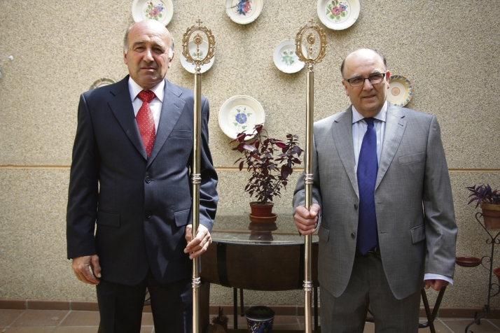 Cofrad&iacute;a Sacramental &lsquo;Villa de Vitigudino&rsquo;, 171 a&ntilde;os llenos de fe e historia | Imagen 1