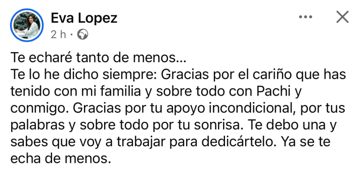 Luto y conmoci&oacute;n en Macotera por la muerte de Gabriel Madrid, vecino querido, exconcejal y figura ligada a la Junta | Imagen 5