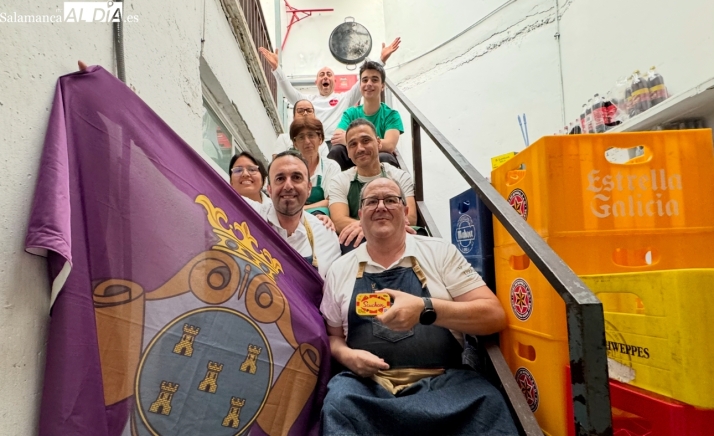 Helio Flores y la creatividad, finalistas del XXI Concurso Nacional de Tapas con su 'arroz con liebre hecho turr&oacute;n' | Imagen 1