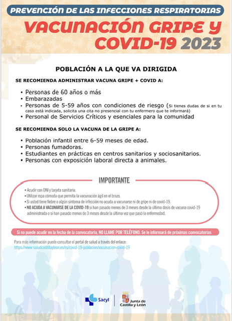 En marcha la campa&ntilde;a de vacunaci&oacute;n gripe+covid: As&iacute; se desarrollar&aacute; | Imagen 2