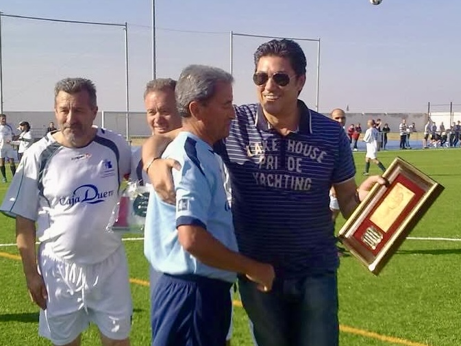 Luis Garc&iacute;a: un sue&ntilde;o del f&uacute;tbol nacido en Pe&ntilde;aranda que dej&oacute; huella en la &eacute;lite | Imagen 1