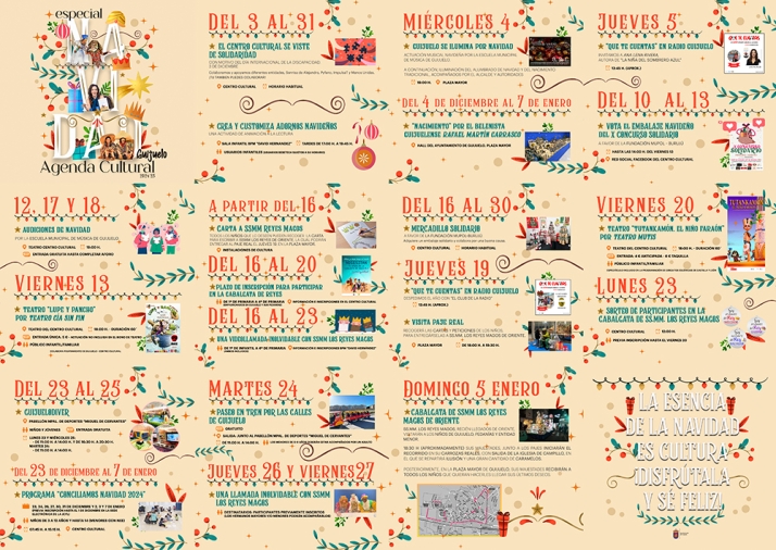 Guijuelo se iluminar&aacute; por Navidad el pr&oacute;ximo mi&eacute;rcoles  | Imagen 1