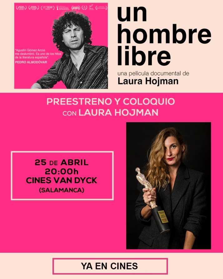 El fen&oacute;meno literario espa&ntilde;ol que triunf&oacute; en Francia y llega a los Cines Van Dyck de Salamanca | Imagen 1