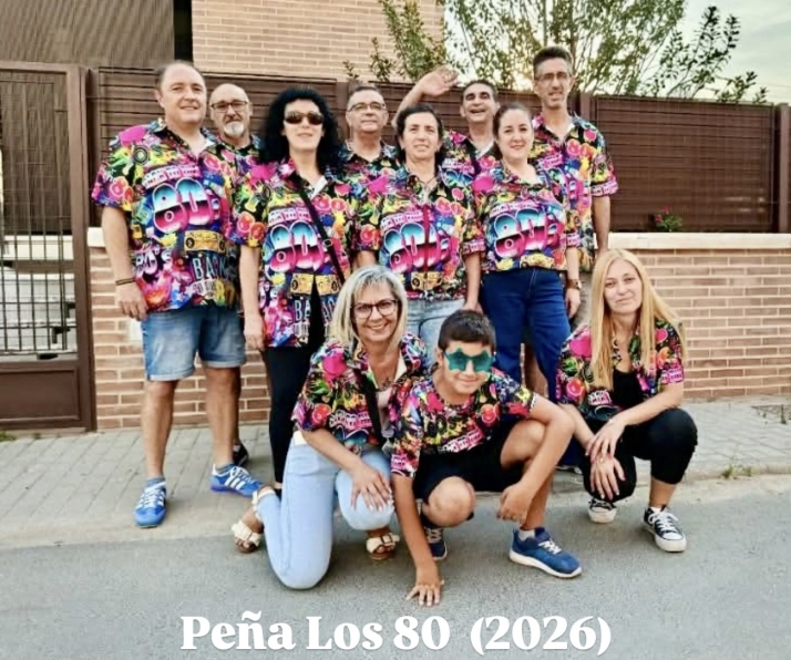 Las pe&ntilde;as y las Ferias y Fiestas 2026: Protagonistas del color y la alegr&iacute;a en un &aacute;lbum  | Imagen 7