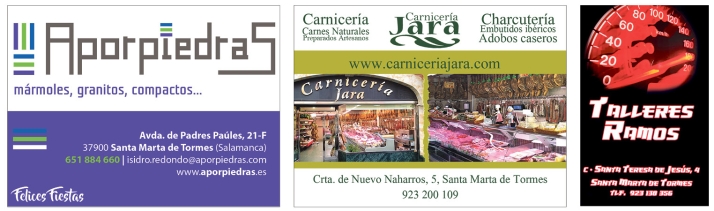 Gu&iacute;a completa de las fiestas de Santa Marta de Tormes 2025: consulta el programa d&iacute;a a d&iacute;a | Imagen 5