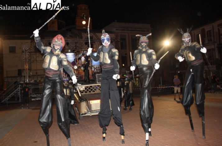 Kull D&acute;Sac o los emperadores castellanos de la p&oacute;lvora y la calle enamorados de Salamanca y su provincia | Imagen 1