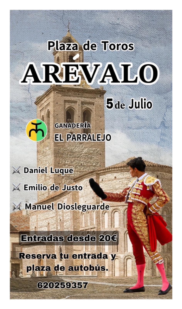 Diosleguarde sustituir&aacute; a Marco P&eacute;rez este s&aacute;bado en Ar&eacute;valo | Imagen 1