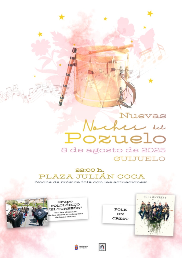 Las nuevas Noches del Pozuelo volver&aacute;n a llenar de tradici&oacute;n a Guijuelo | Imagen 1