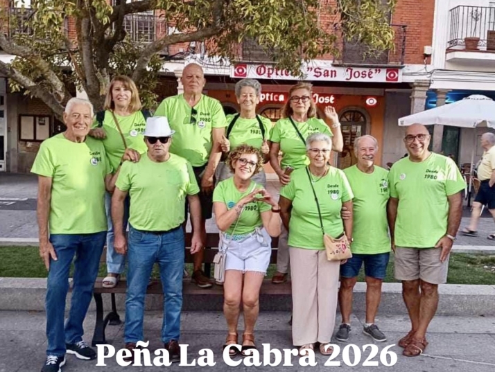 Las pe&ntilde;as y las Ferias y Fiestas 2026: Protagonistas del color y la alegr&iacute;a en un &aacute;lbum  | Imagen 6