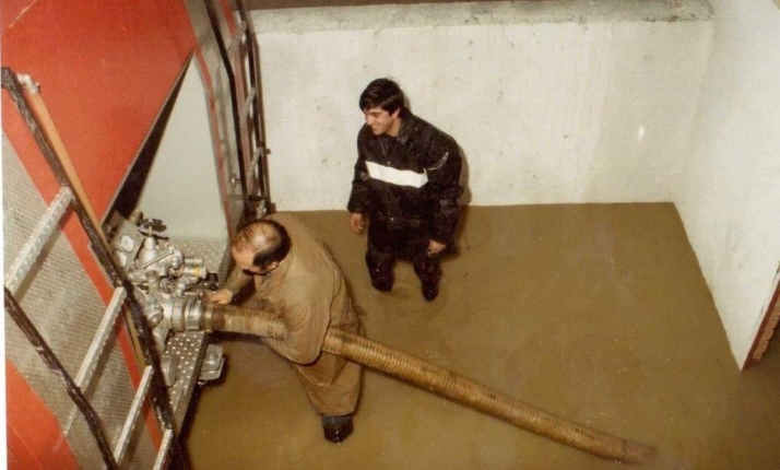 Felipe del Castillo: &ldquo;Ser bombero y ayudar a la gente ha sido mi vida de d&iacute;a y de noche&rdquo; | Imagen 1