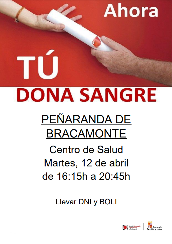 La unidad movil de donaci&oacute;n de sangre visita hoy Pe&ntilde;aranda pidiendo ayuda para conseguir refuerzo sanguineo   | Imagen 1