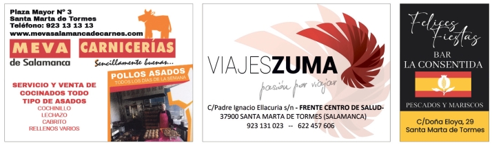 Gu&iacute;a completa de las fiestas de Santa Marta de Tormes 2025: consulta el programa d&iacute;a a d&iacute;a | Imagen 8