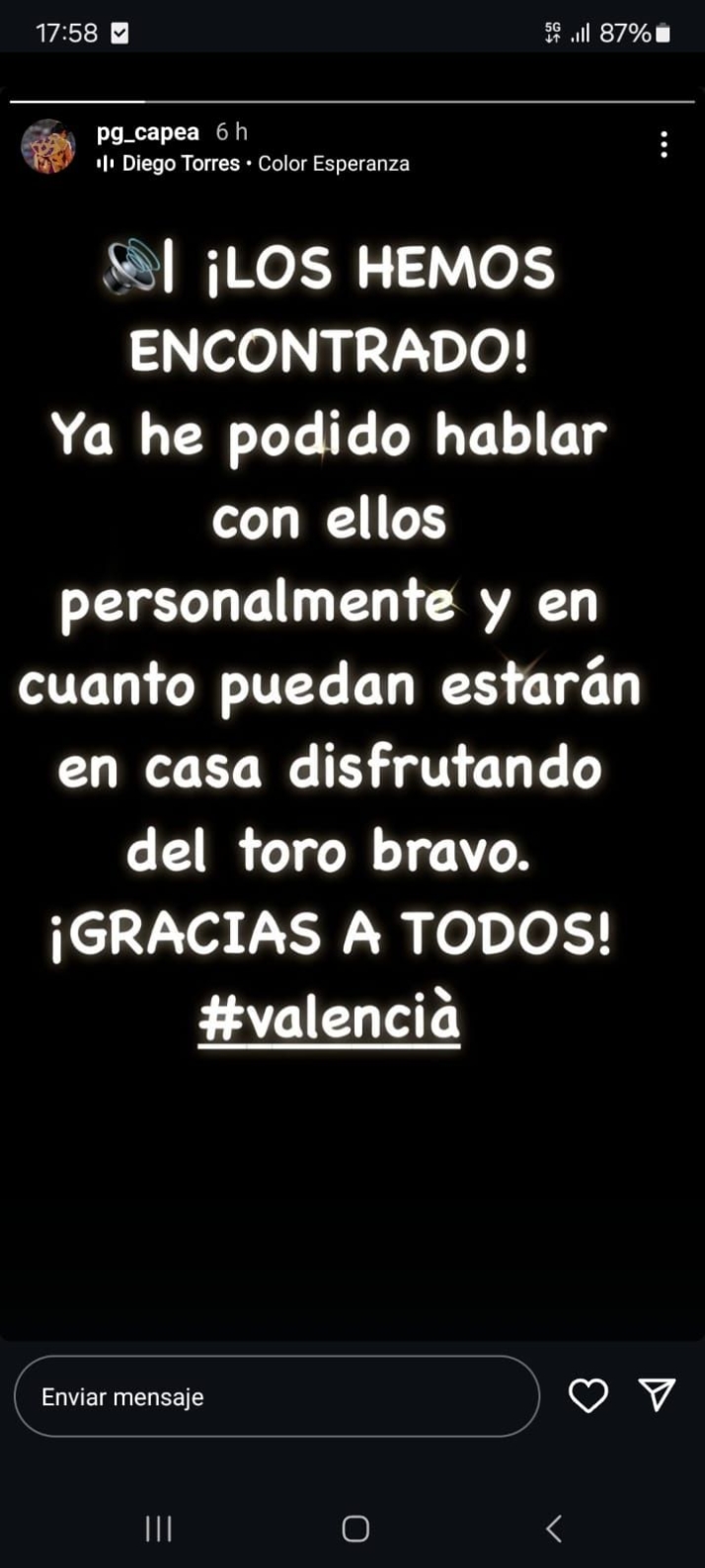 El Capea encuentra a los ni&ntilde;os valencianos que jugaban 'al toro': "En cuanto puedan estar&aacute;n en Salamanca" | Imagen 1