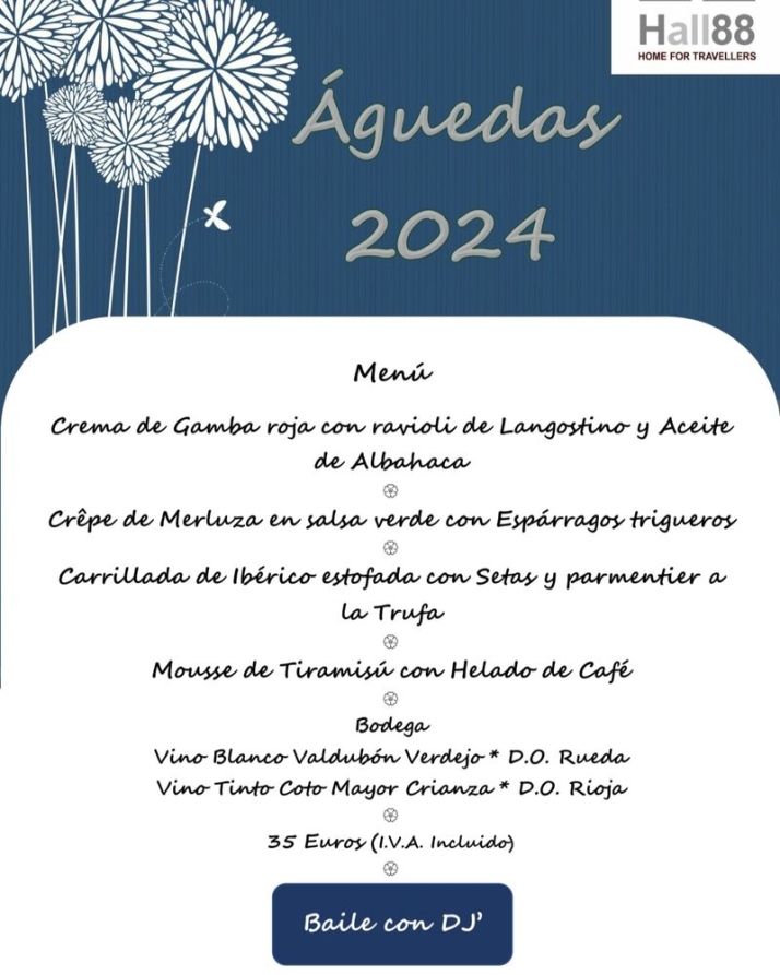 Men&uacute;s irresistibles en Salamanca para &Aacute;guedas, Carnaval, San Valent&iacute;n y Graduaciones | Imagen 1